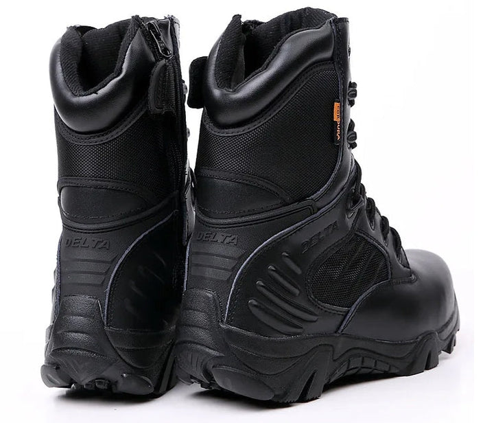 Ultimate Indestructible Army Boots for Unmatched Protection