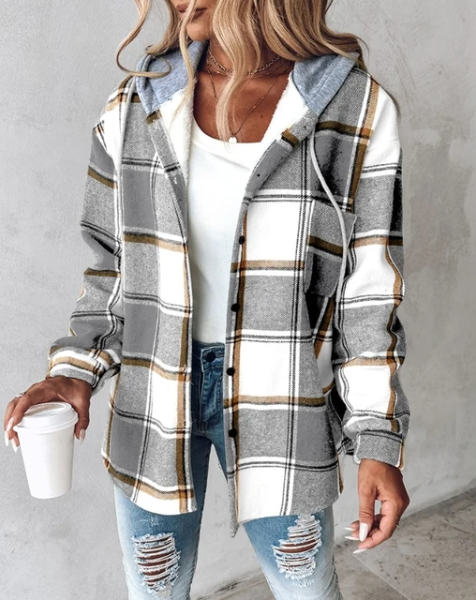 Cozy Printed Hoodie for Ultimate Comfort
