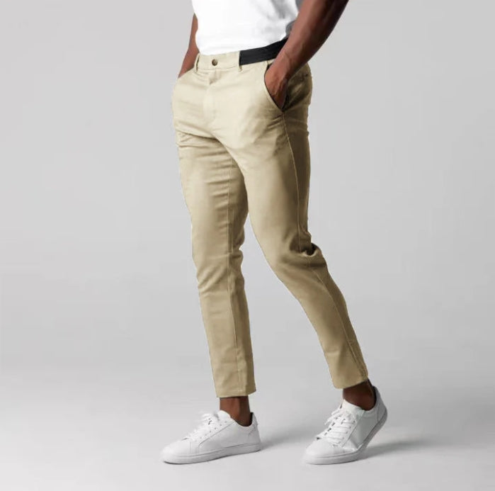 Dynamic Stretch Pants for Men: Ultimate Comfort & Style