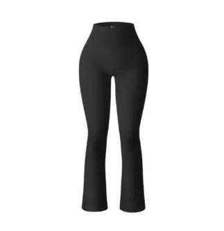 Sculpting Flare Leggings for a Flawless Fit