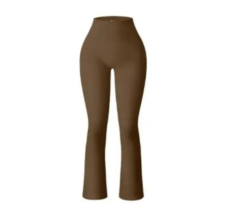 Sculpting Flare Leggings for a Flawless Fit