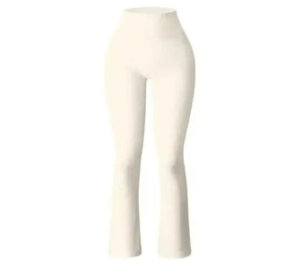 Sculpting Flare Leggings for a Flawless Fit