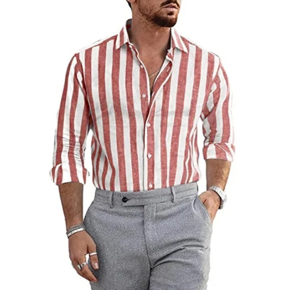 Stylish Long Sleeve Fashion Shirt
