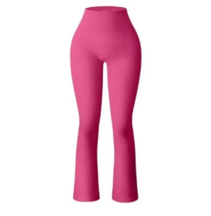 Sculpting Flare Leggings for a Flawless Fit