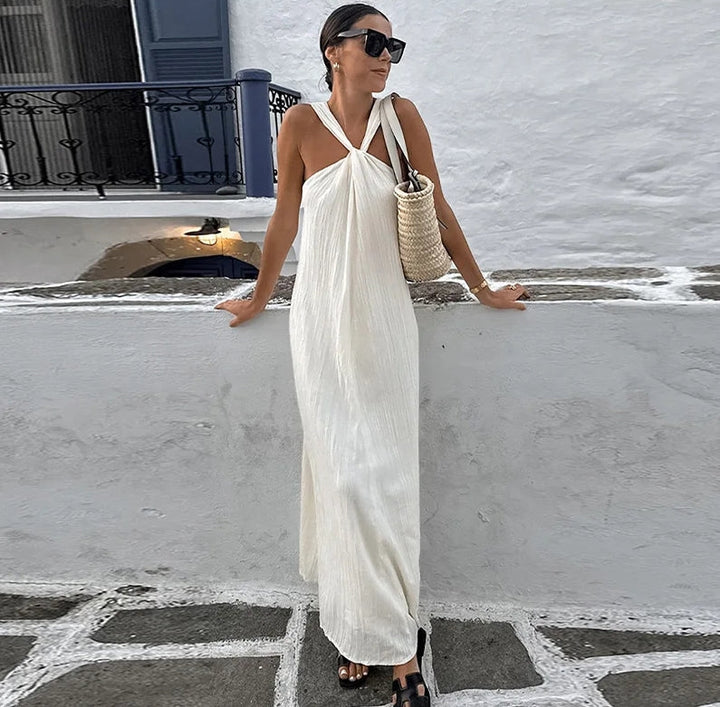 Timeless Elegance Long Dress