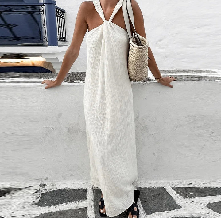Timeless Elegance Long Dress