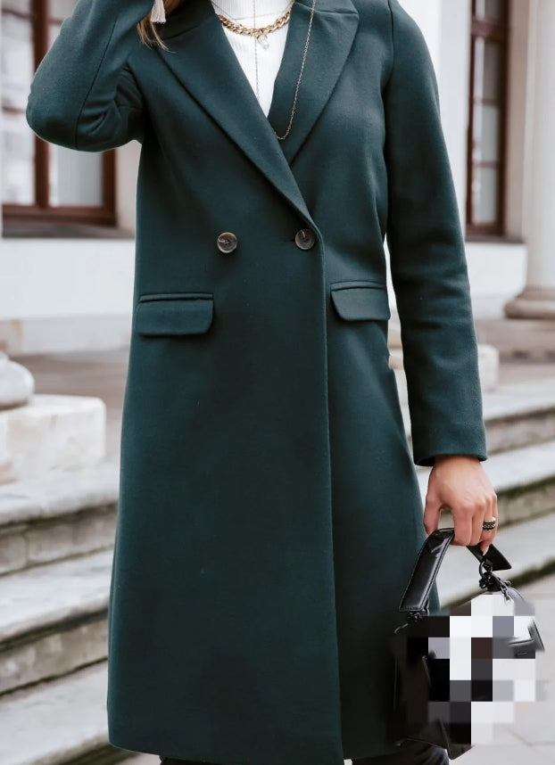 Chic and Stylish Maxi Jacket