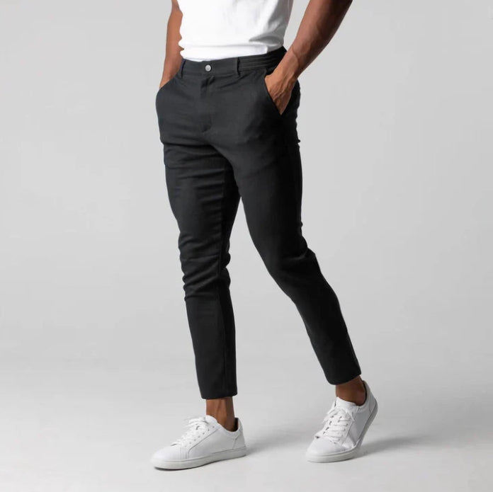 Dynamic Stretch Pants for Men: Ultimate Comfort & Style