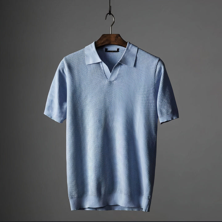 Effortless Style Polo Shirt