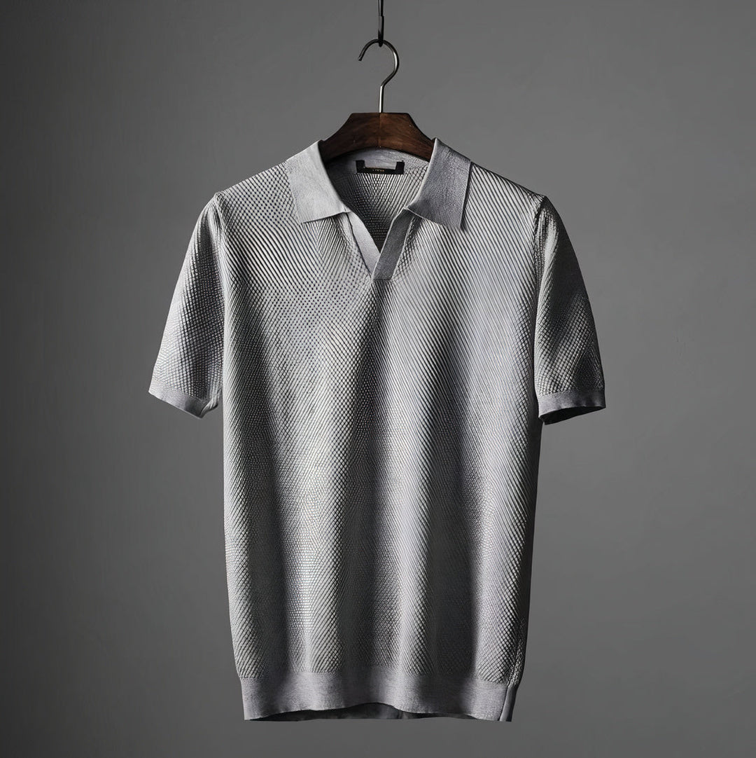 Effortless Style Polo Shirt