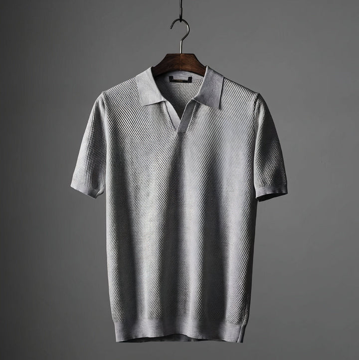 Effortless Style Polo Shirt