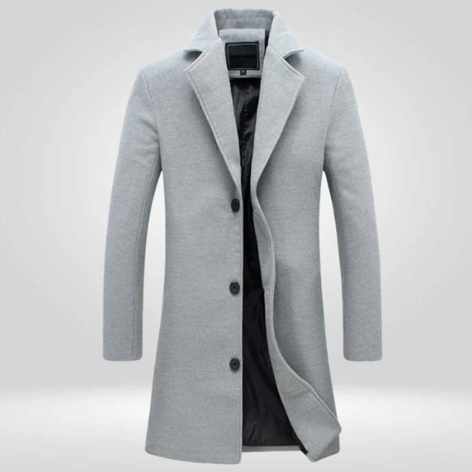 Elegant Tailored Winter Coat for Ultimate Comfort and Style