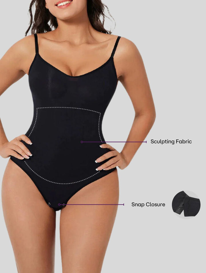 Ultimate Sculpting Shapewear Bodysuit
