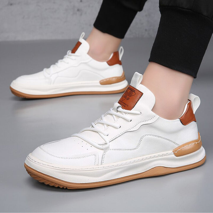 Luxurious Italian Leather Footwear for Men