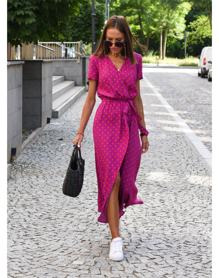 Effortlessly Chic Floral Dress for Ultimate Comfort