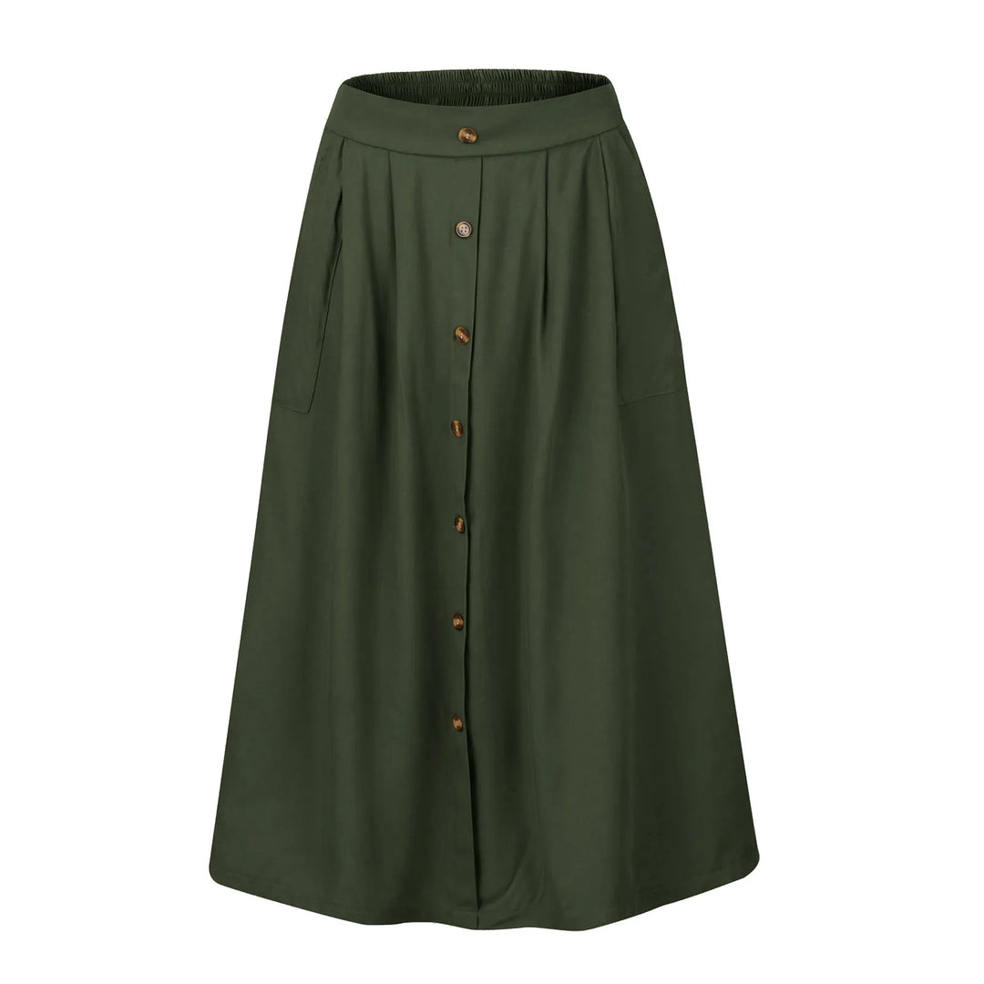 Elegant Maxi Skirt