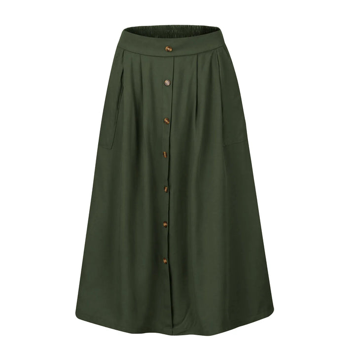 Elegant Maxi Skirt