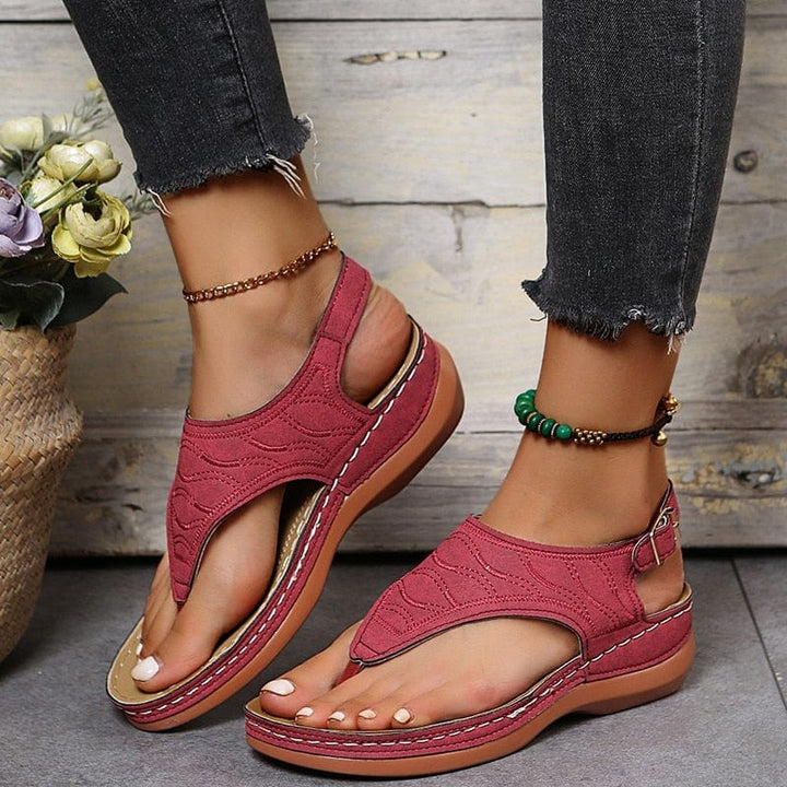 Stylish Women's Orthopedic Comfort Sandals