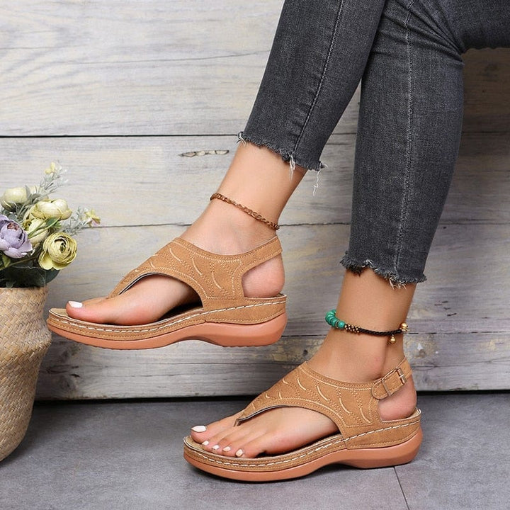 Stylish Women's Orthopedic Comfort Sandals