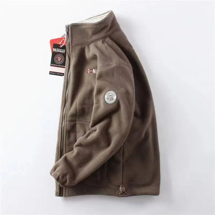 Elevate Your Style with the Norway Velvet Jacket