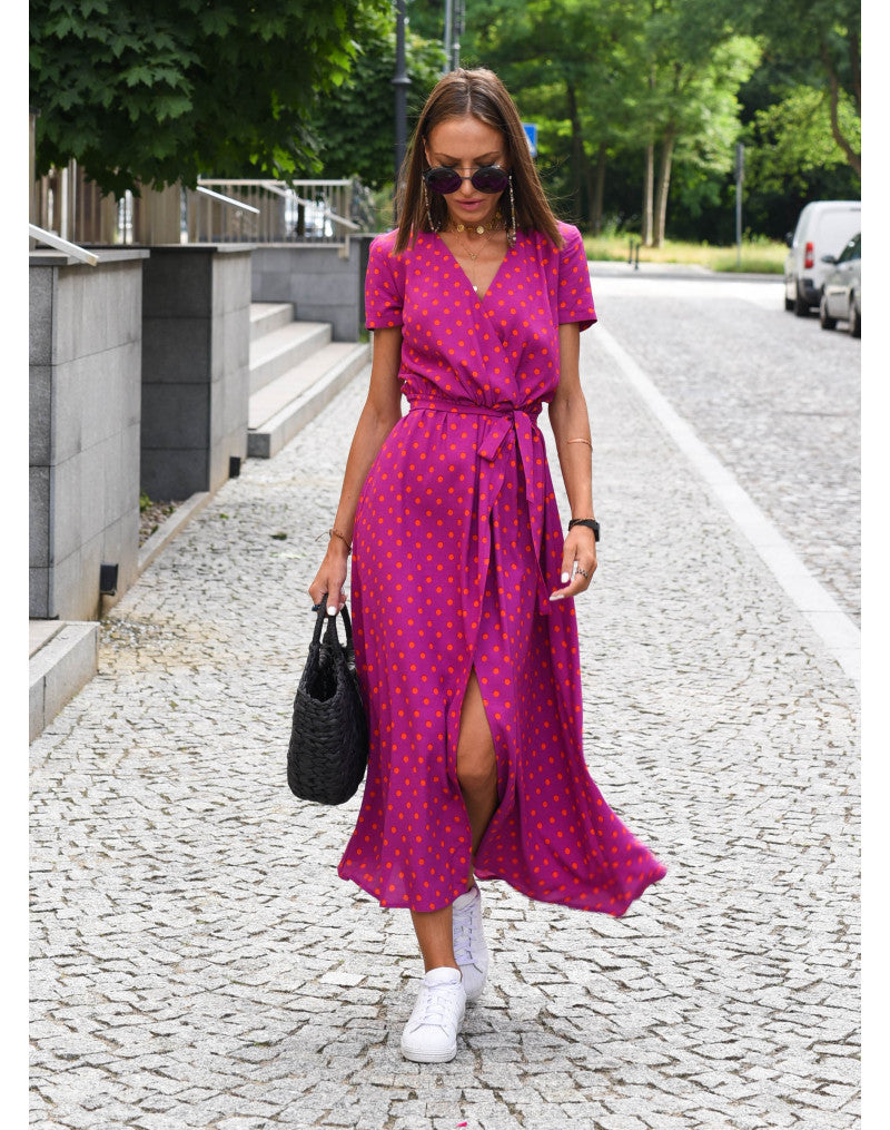 Effortlessly Chic Floral Dress for Ultimate Comfort