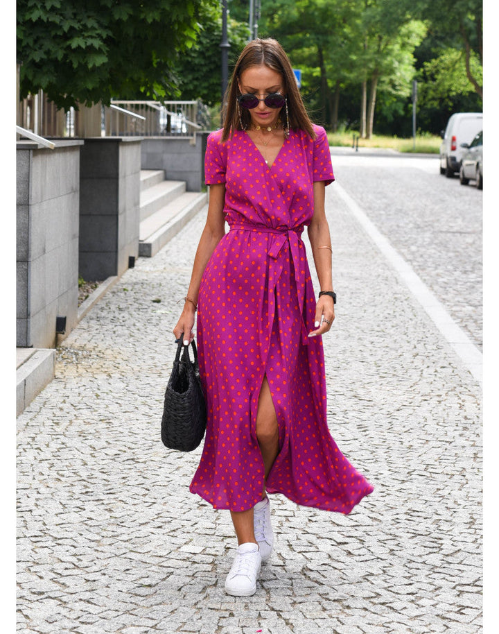 Effortlessly Chic Floral Dress for Ultimate Comfort