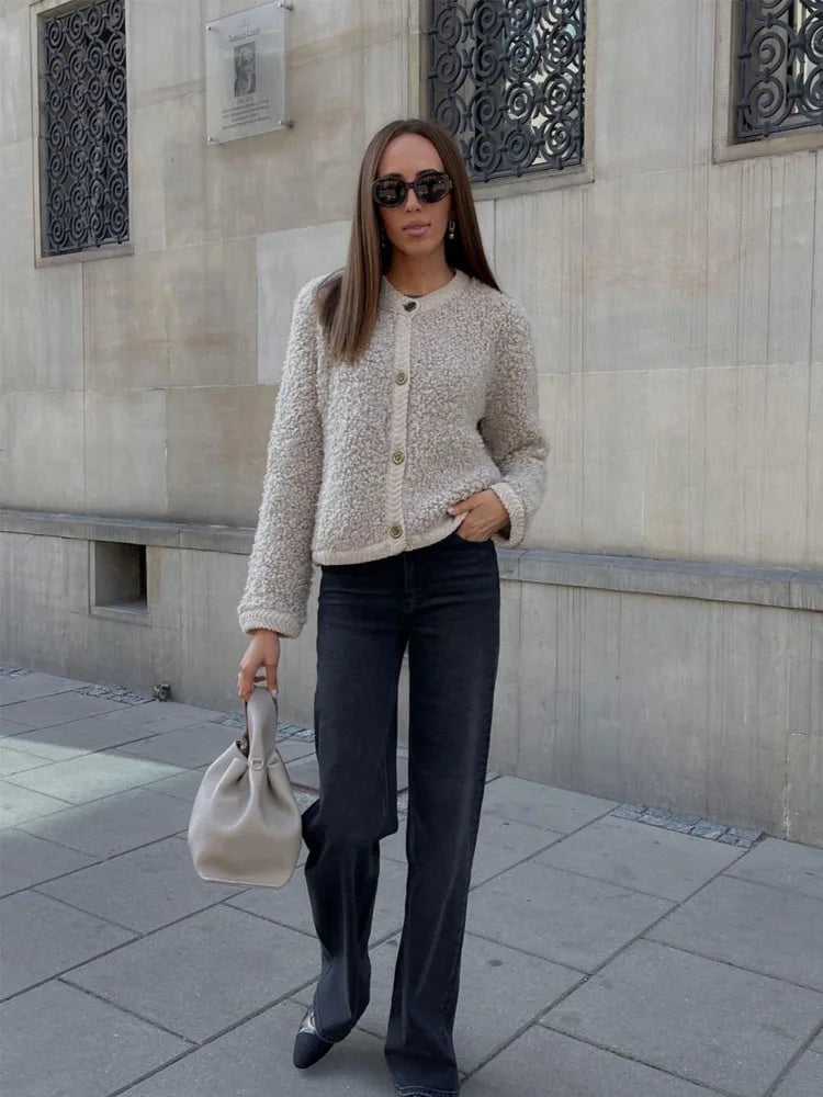Trendy Teddy Vest for Ultimate Comfort and Style