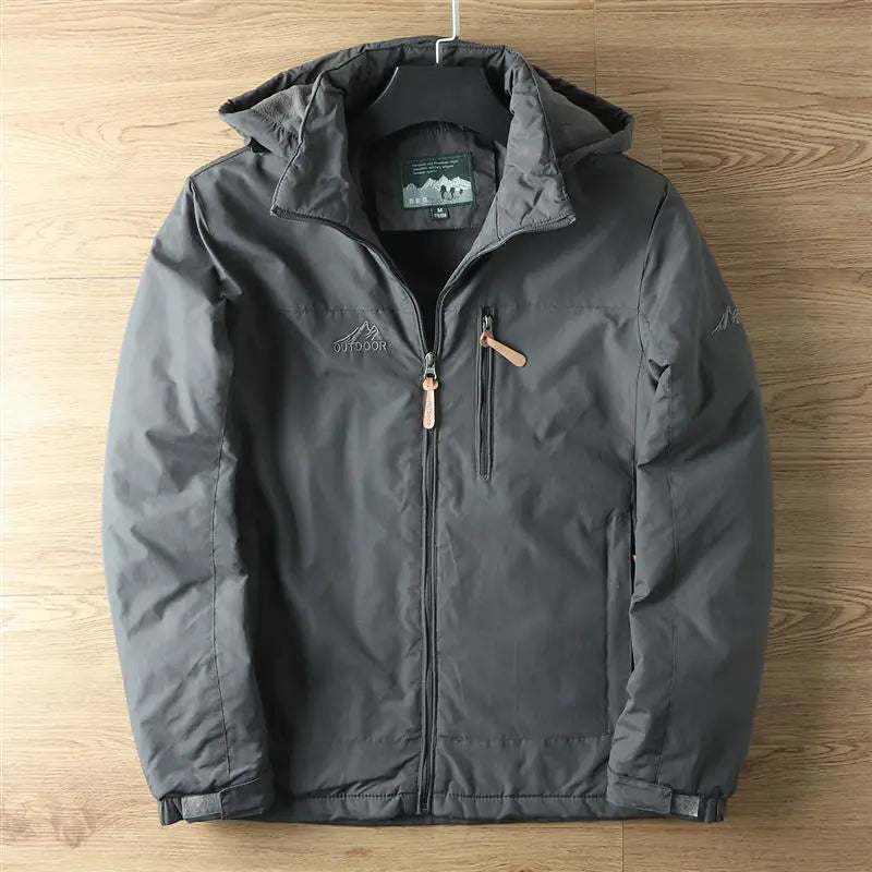 Stylish Forester Spring Jacket for Ultimate Comfort