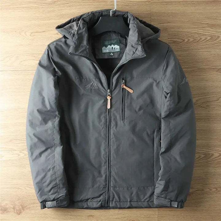 Stylish Forester Spring Jacket for Ultimate Comfort