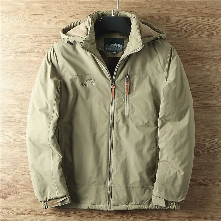Stylish Forester Spring Jacket for Ultimate Comfort