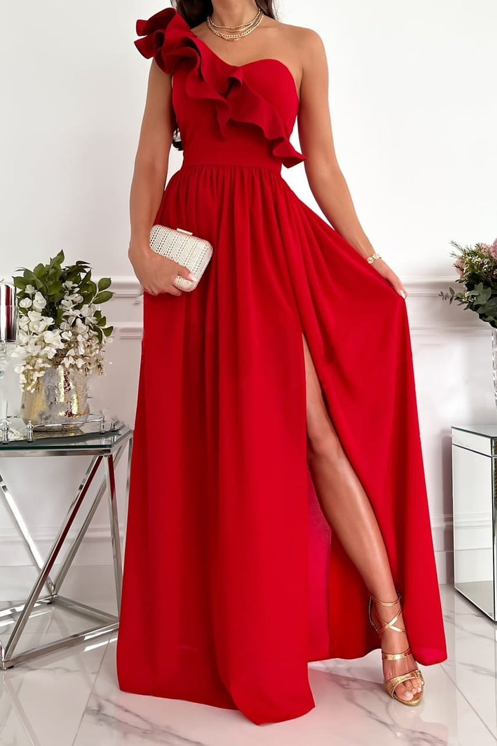 Luscious Ruffles