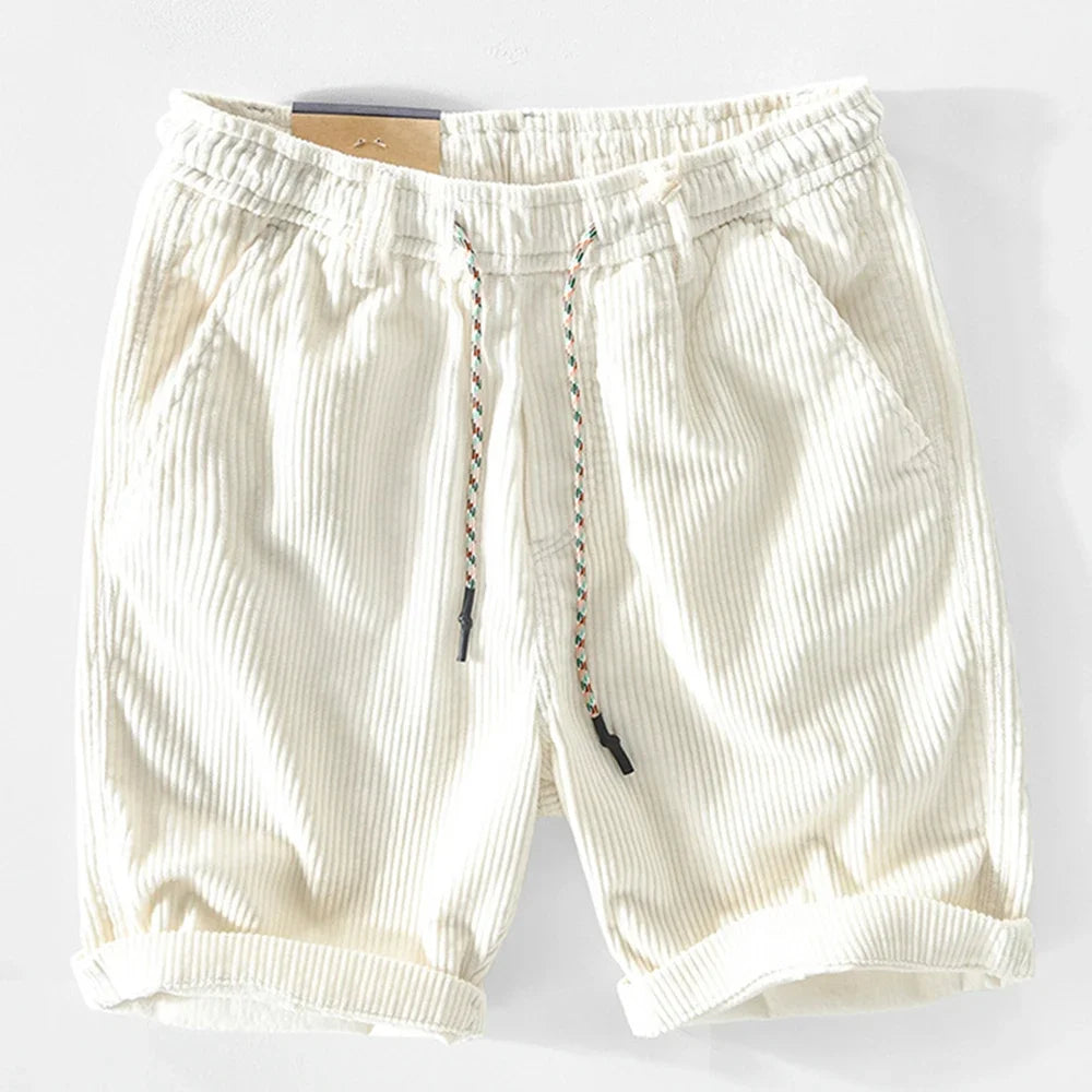 Stylish Corduroy Summer Shorts for Ultimate Comfort