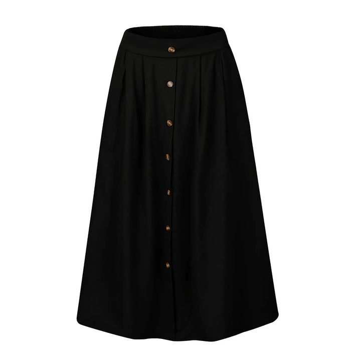 Elegant Maxi Skirt