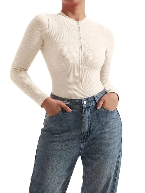 Seamless Chic Bodysuit