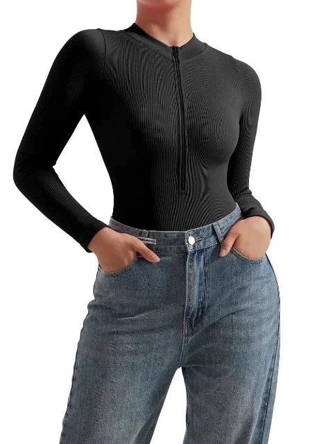 Chic Seamless Bodysuit