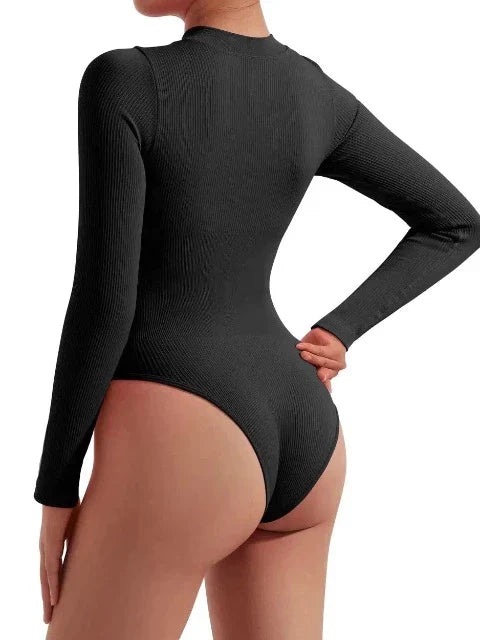 Chic Seamless Bodysuit