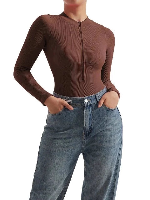 Seamless Chic Bodysuit