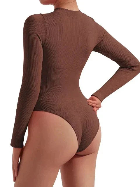 Seamless Chic Bodysuit