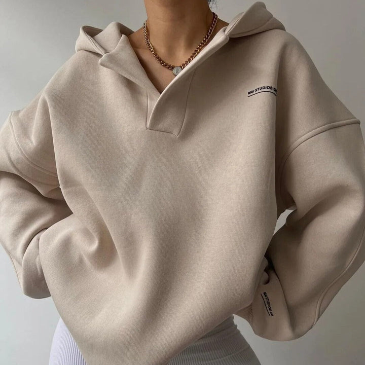 Stylish Modern Crewneck Sweater for Everyday Elegance