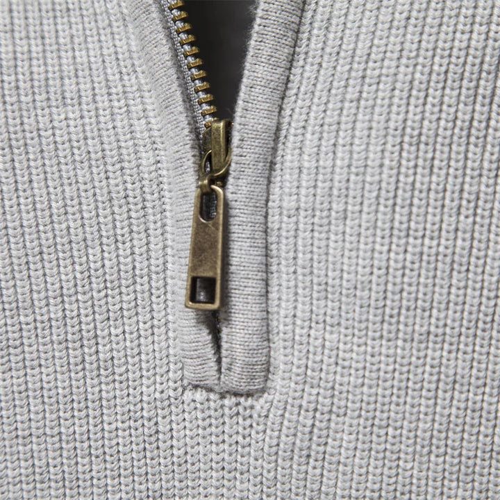Trendy Zip-Up Hoodie for Effortless Style