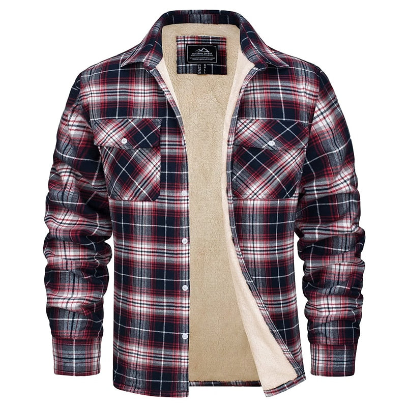 Stylish Urban Fusion Jacket for the Modern Explorer