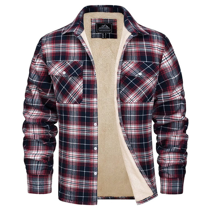 Stylish Urban Fusion Jacket for the Modern Explorer