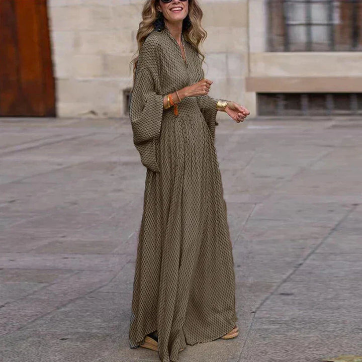 Captivating V-Neck Dress for Every Occasion