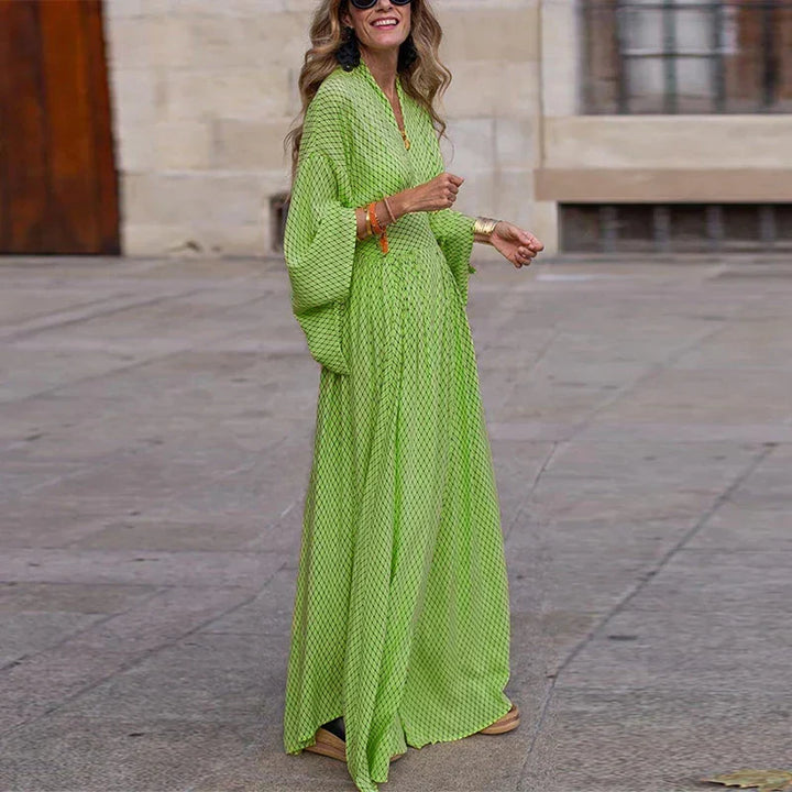 Captivating V-Neck Dress for Every Occasion