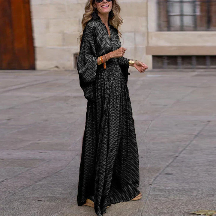 Captivating V-Neck Dress for Every Occasion