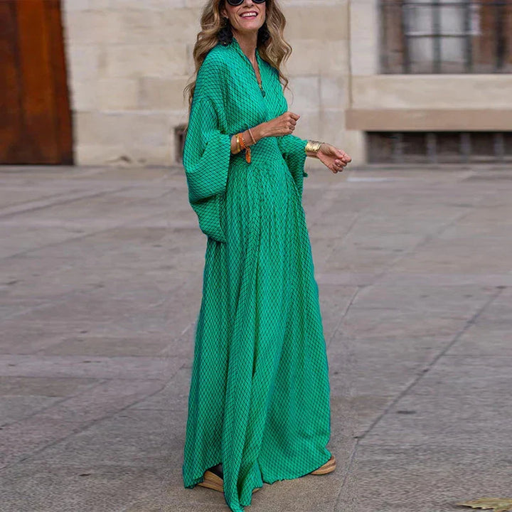 Captivating V-Neck Dress for Every Occasion
