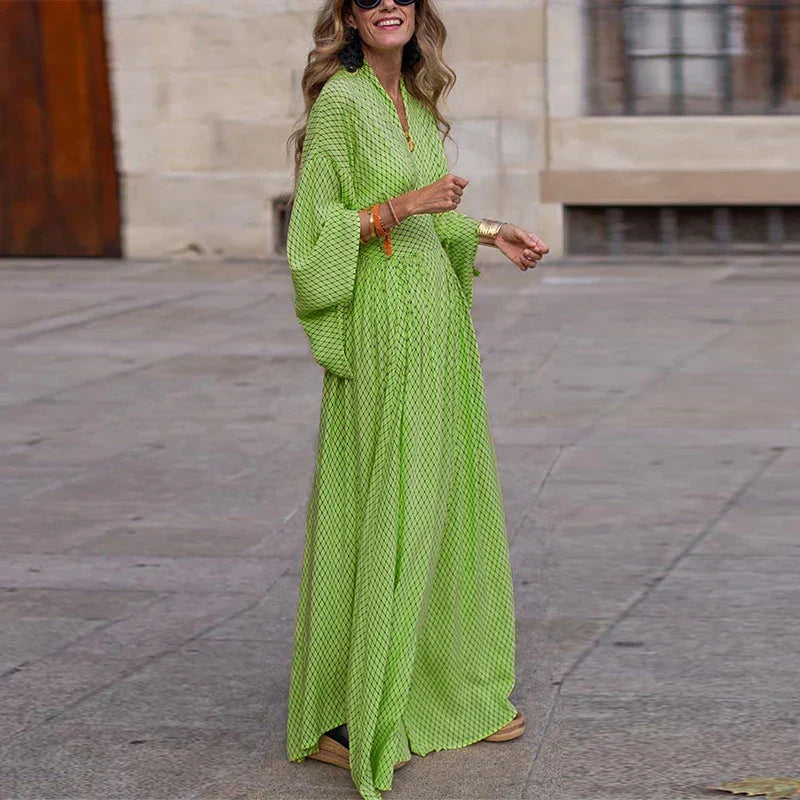 Captivating V-Neck Dress for Every Occasion