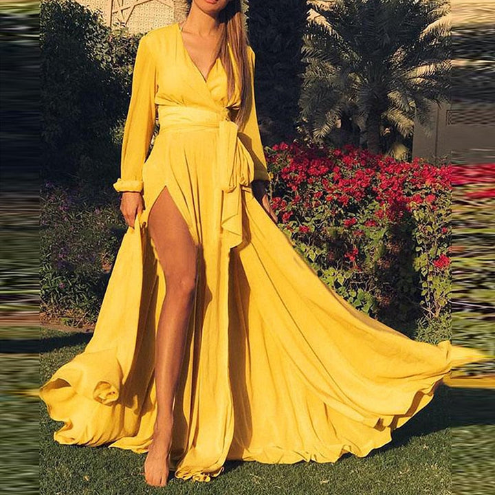 Elegantly Stylish Maxi Dress for a Chic and Sophisticated Appeal