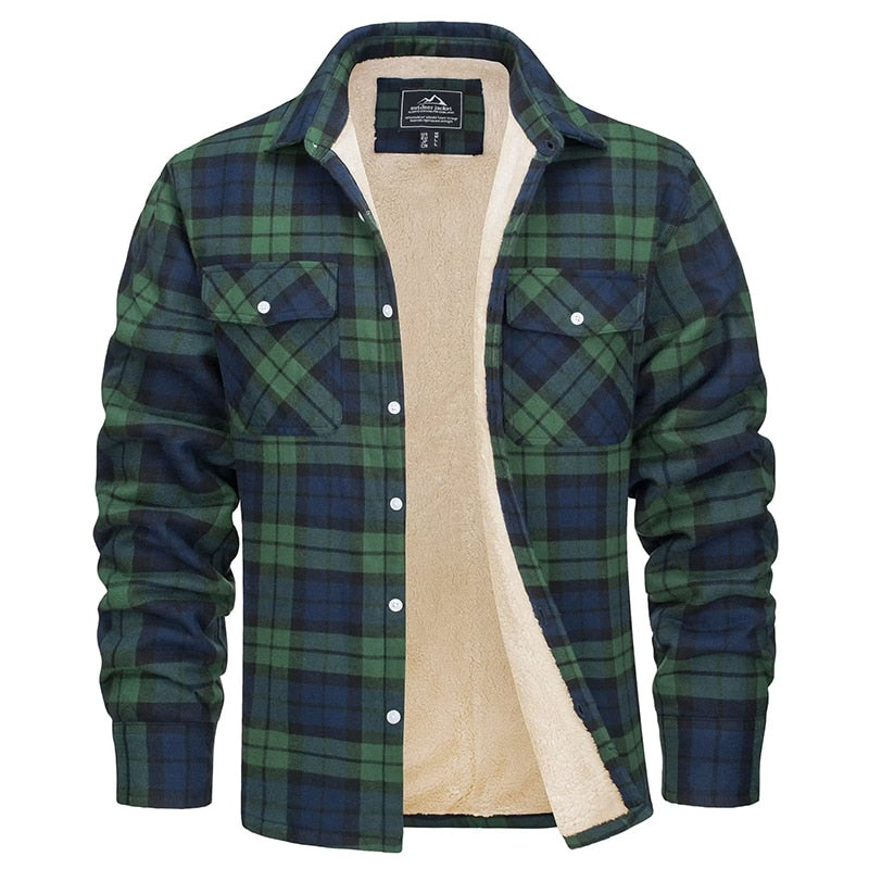 Stylish Urban Fusion Jacket for the Modern Explorer