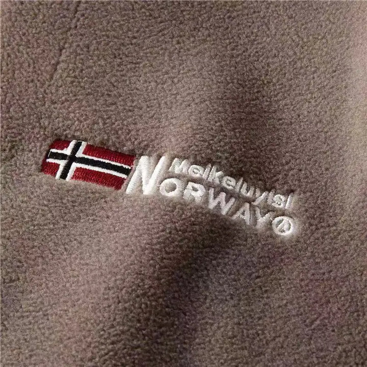 Elevate Your Style with the Norway Velvet Jacket